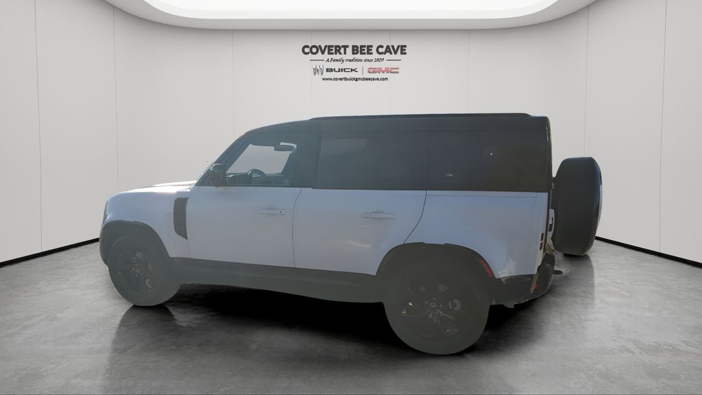 Used Car 2024 Land Rover Defender 110  X-dynamic Se For Sale Under $70,000 In Austin, Texas