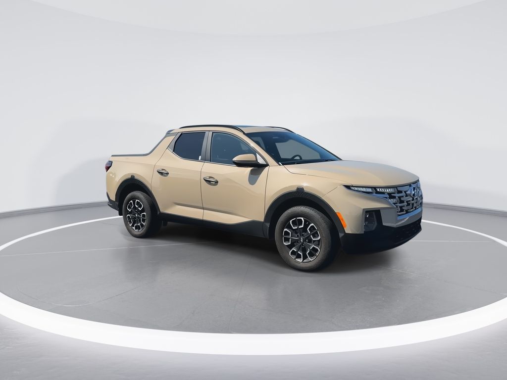 Certified Used 2024 Beige Hyundai SEL image 2