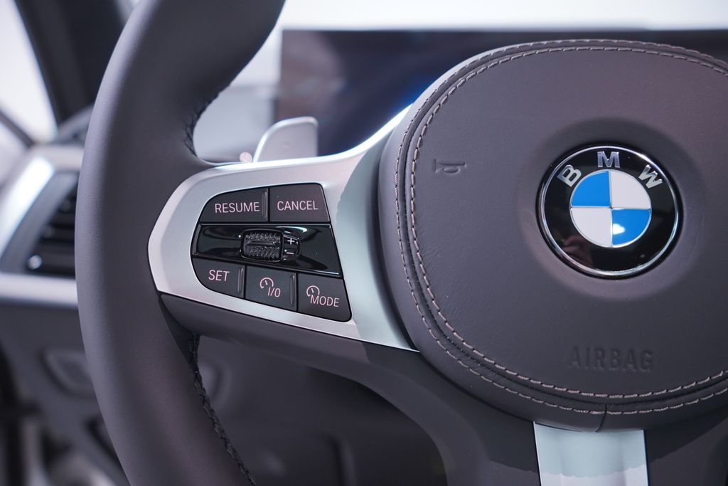 2025 BMW X5 sDrive40i 20