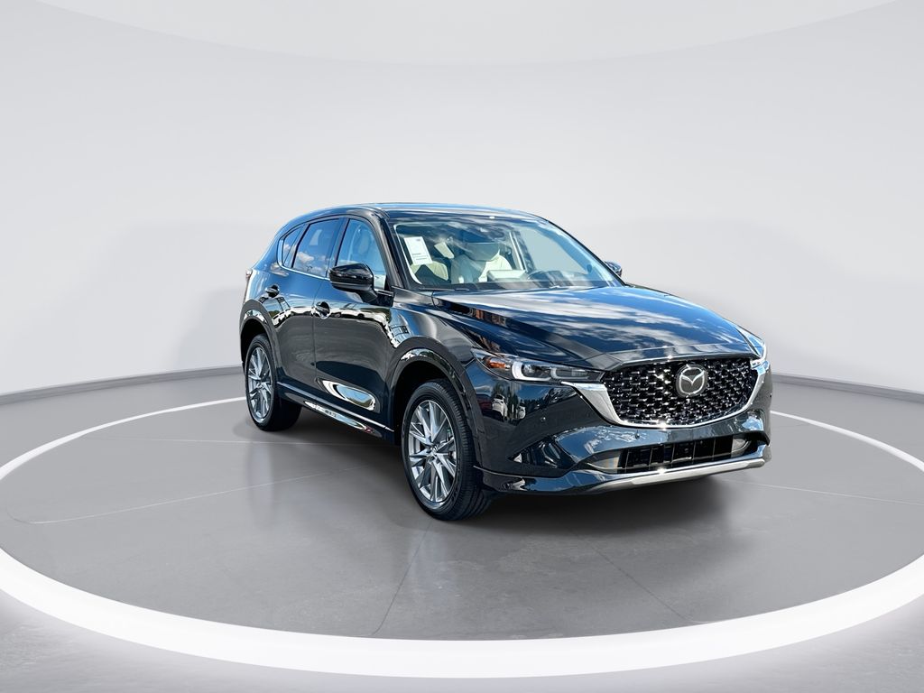 2025 Mazda CX-5 2.5 S Premium Plus Package - 1