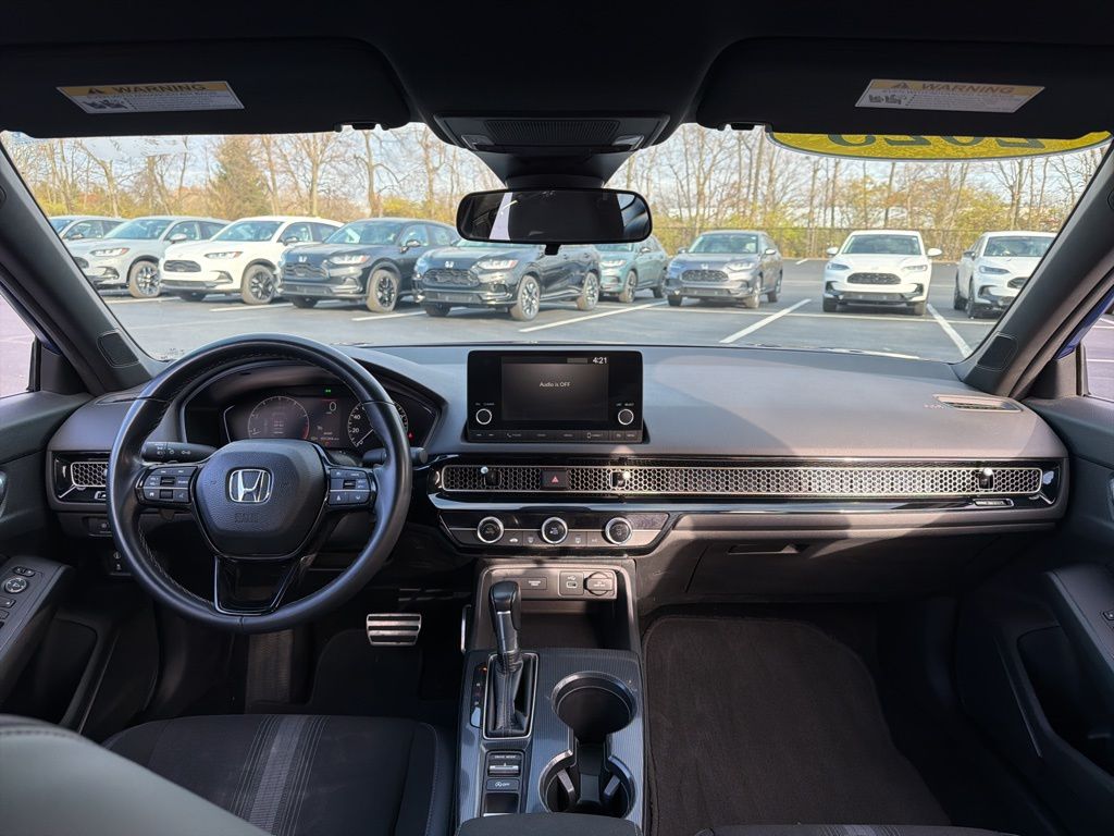 Thumbnail: 2023 Honda Civic - 11