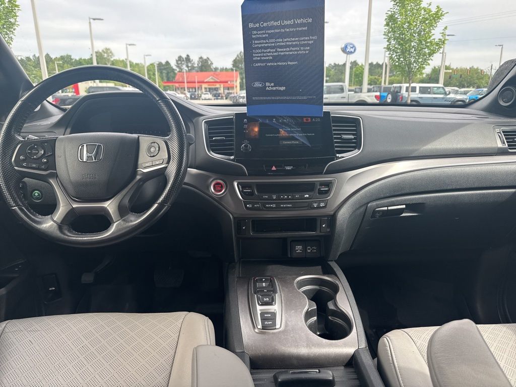 2020 Honda Passport 2WD EX-L