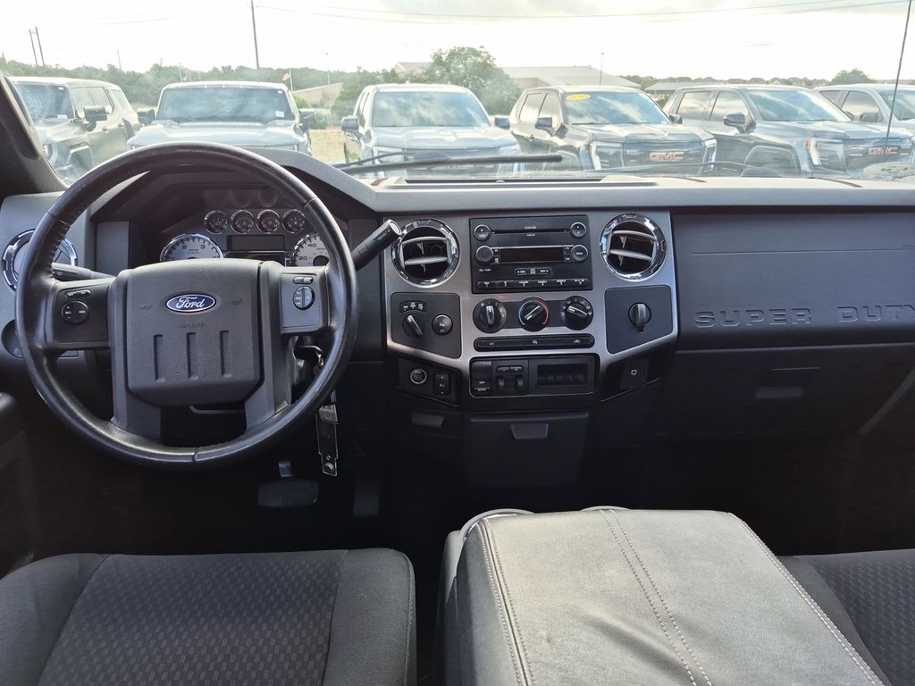 Used Car 2008 Ford F-250sd  Lariat For Sale Under $20,000 In Austin, Texas