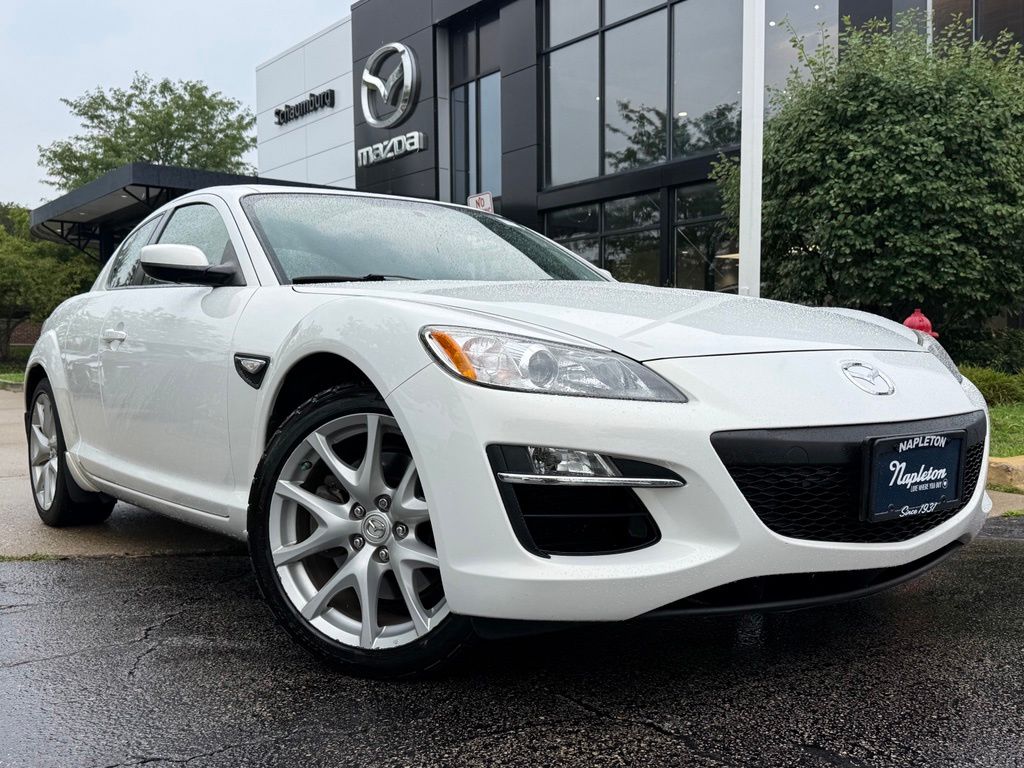 2009 Mazda RX-8 Touring