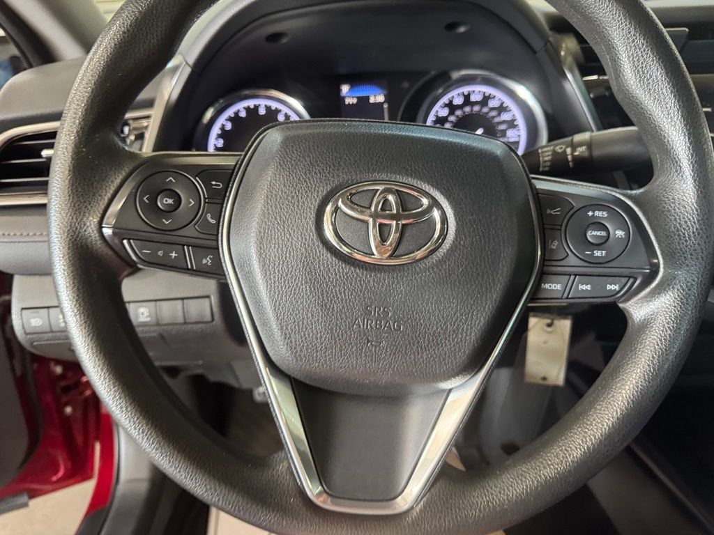 Used 2019 Toyota Camry Sedan
