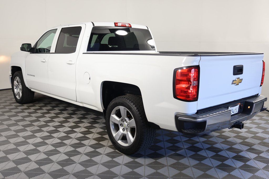 Thumbnail: 2014 Chevrolet Silverado 1500 - 5