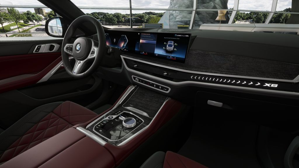 Thumbnail: 2026 BMW X6 - 14