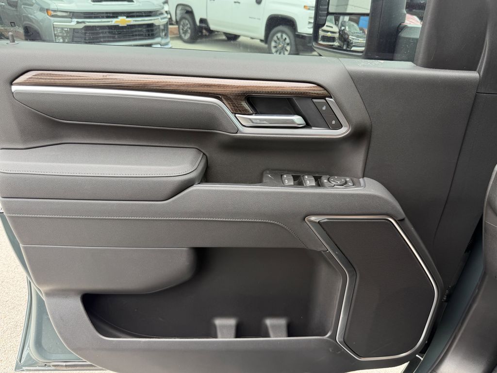 new 2026 Chevrolet Silverado 2500HD car, priced at $65,295