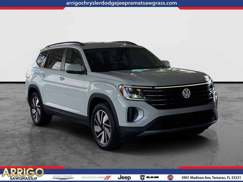 2025 Volkswagen Atlas 2.0T SE w/Technology