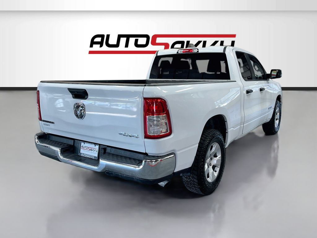 Used 2023 Bright White Clearcoat Ram Big Horn/Lone Star image 7