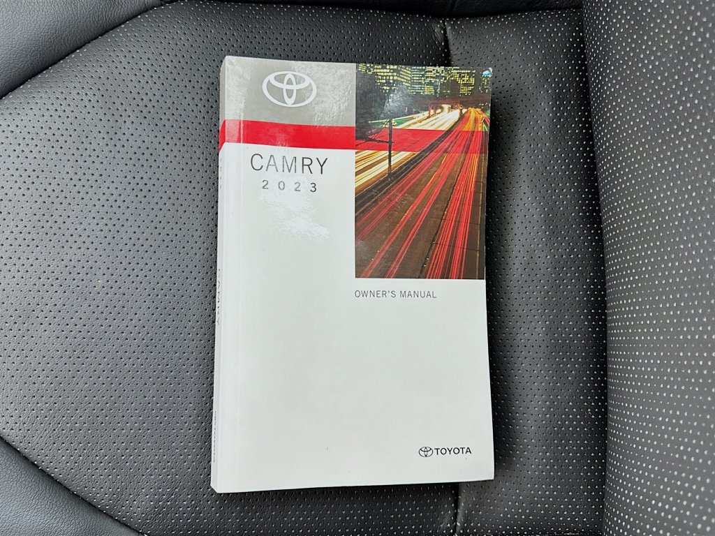 2023 Toyota Camry XSE - Photo 41
