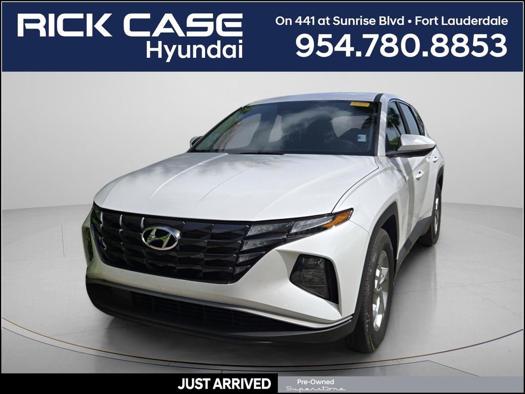 2024 Hyundai Tucson