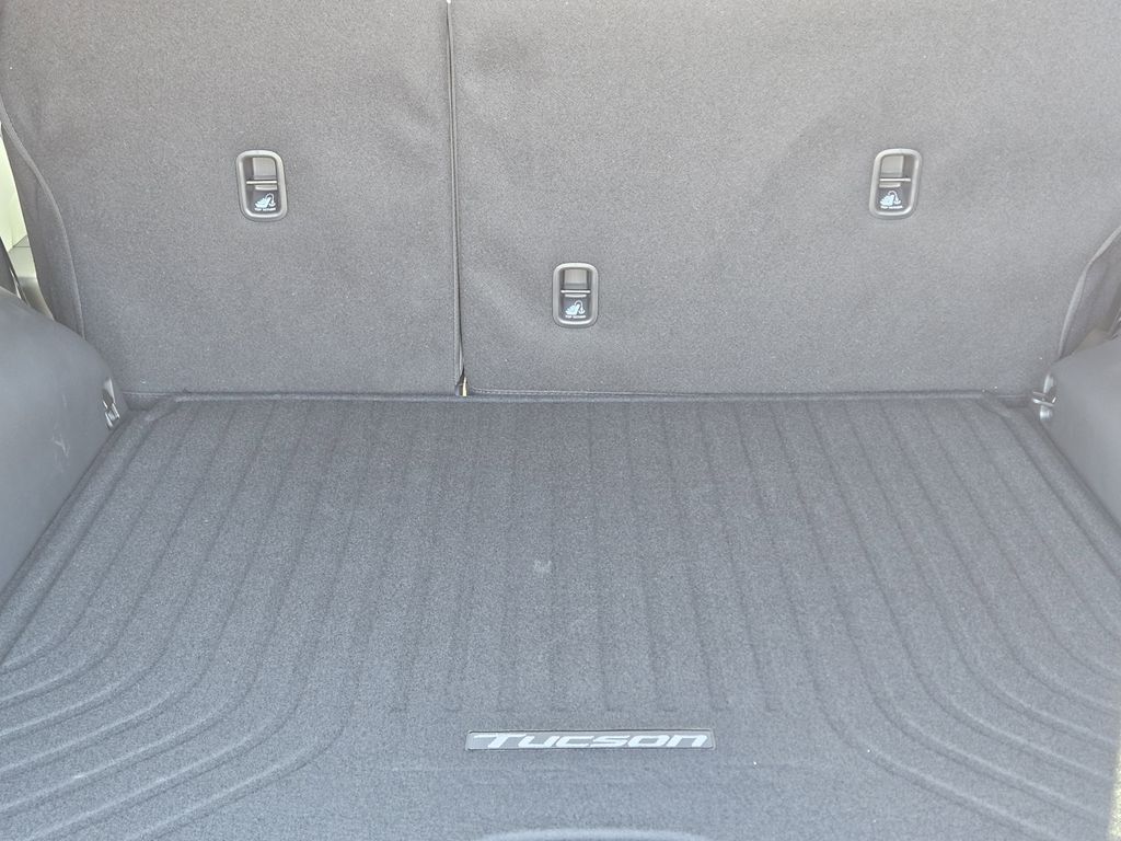 2026 Hyundai Tucson Hybrid