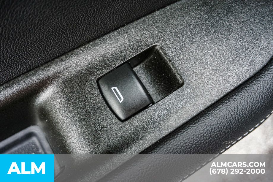 Used 2025 Black Chevrolet LT image 51