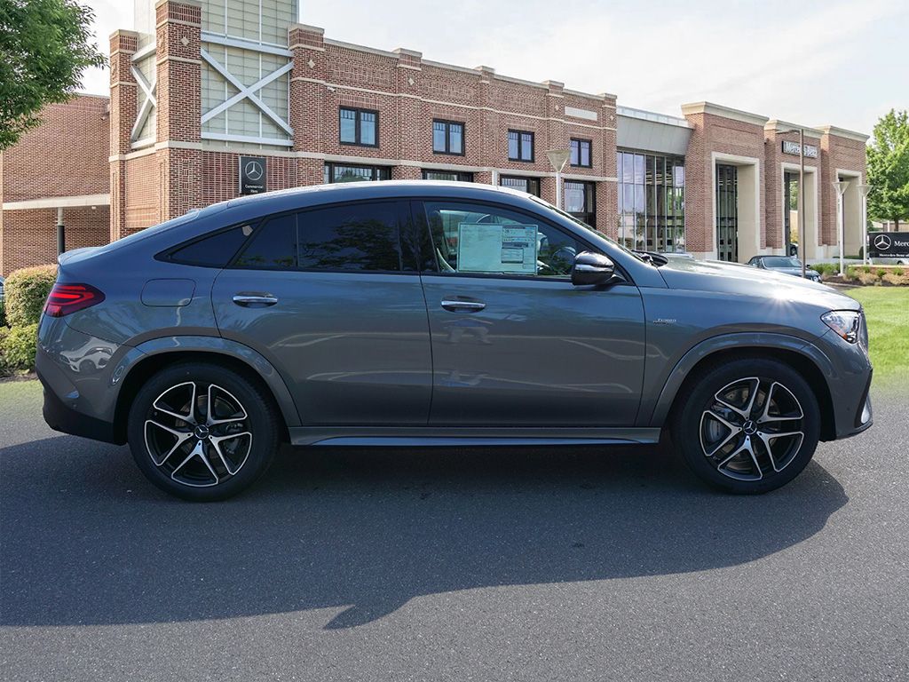 2025 Mercedes-Benz GLE 53 AMG 5