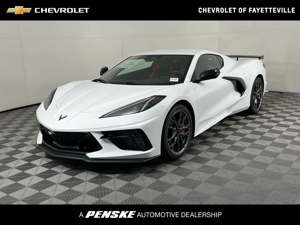 Thumbnail: 2026 Chevrolet Corvette - 1