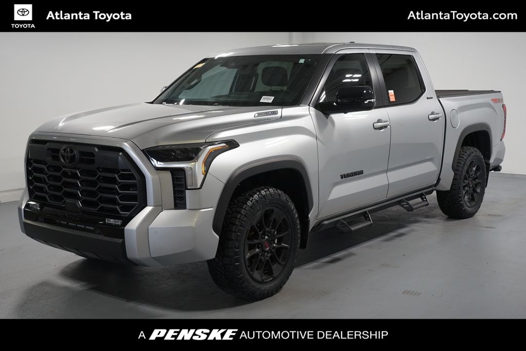 Thumbnail: 2025 Toyota Tundra - 1