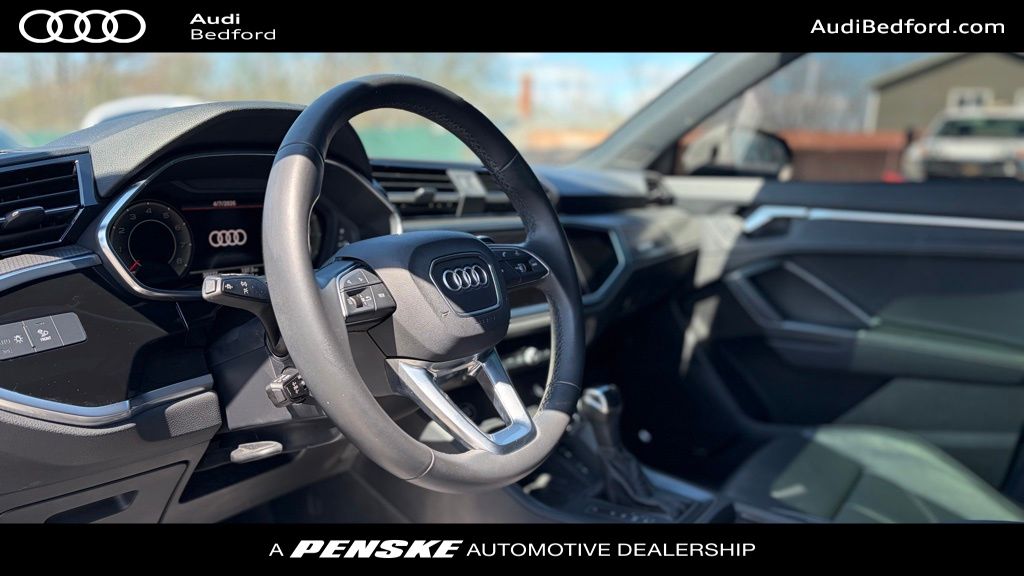 Thumbnail: 2023 Audi Q3 - 15