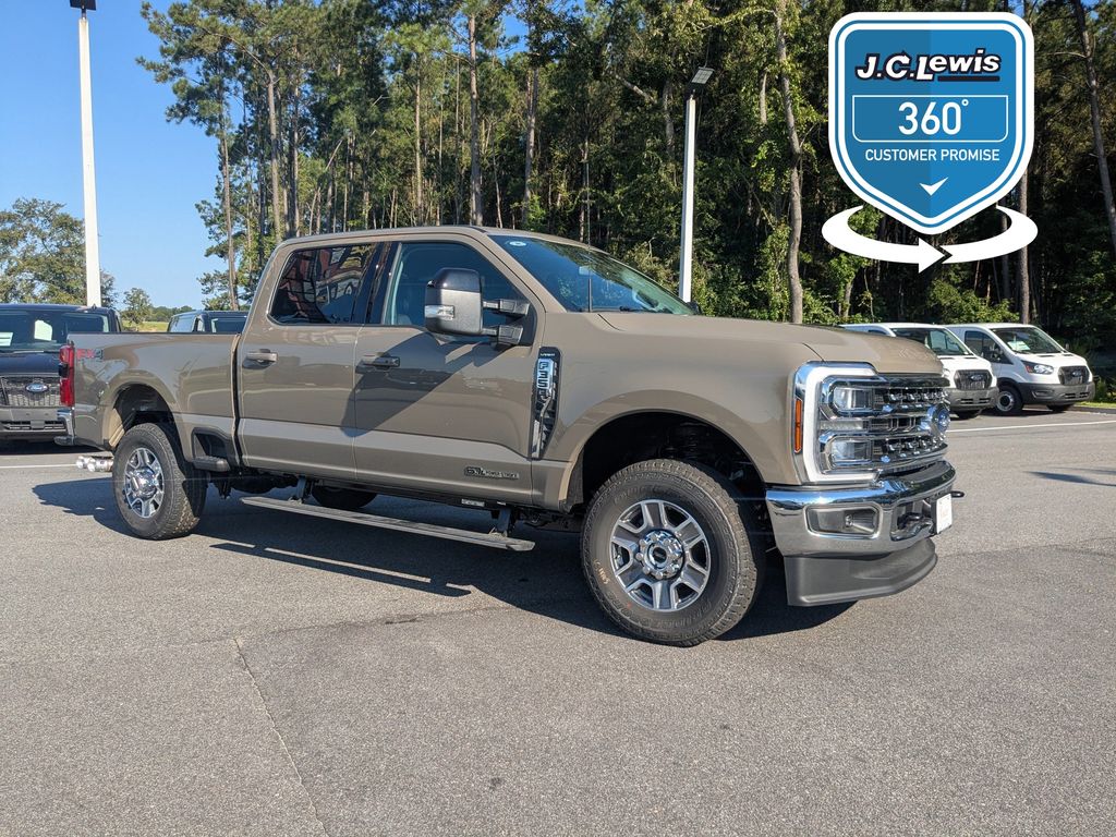 2026 Ford F-350 Super Duty Lariat