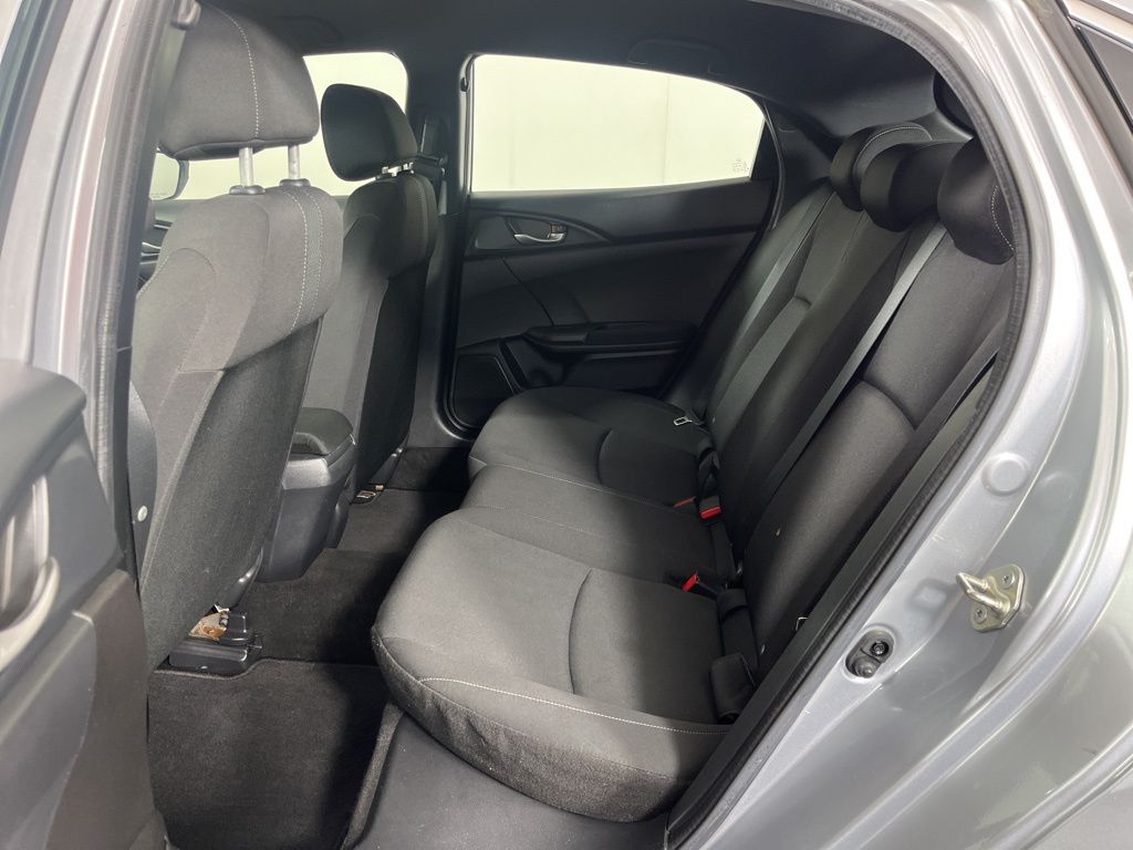 2017 Honda Civic LX 19