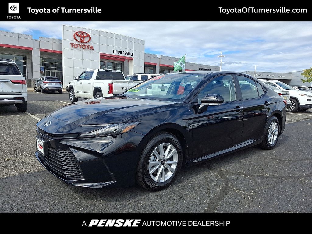 Thumbnail: 2025 Toyota Camry - 1