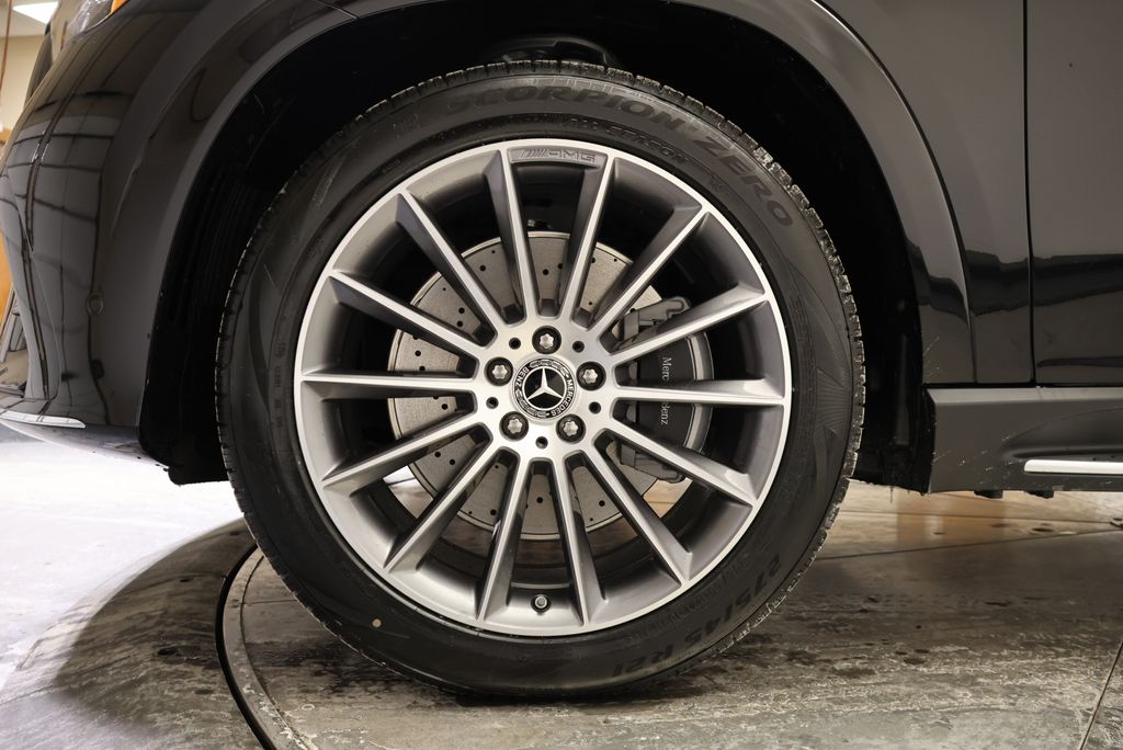 Thumbnail: 2026 Mercedes-Benz GLE - 11