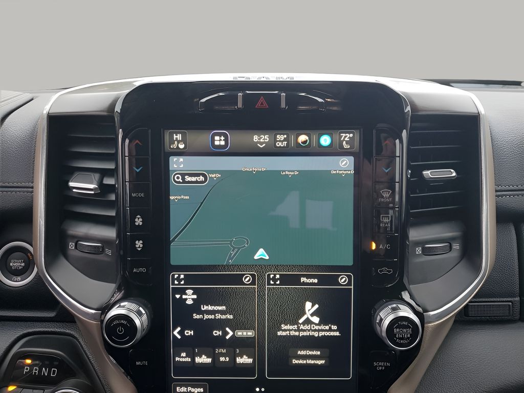 Used Car 2022 Ram 1500  Laramie For Sale Under $35,000 In Austin, Texas