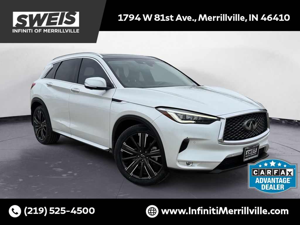 2023 INFINITI QX50 Sensory AWD