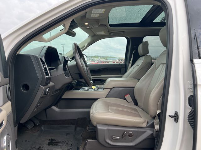 2018 Ford Expedition