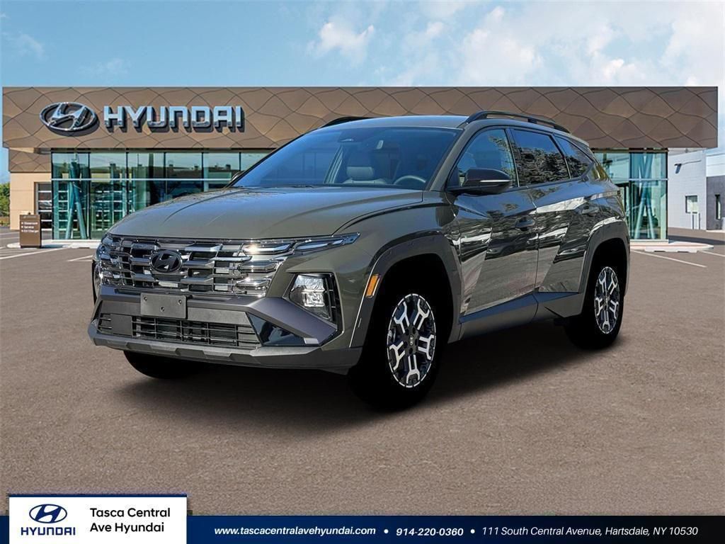 2026 Hyundai TUCSON XRT
