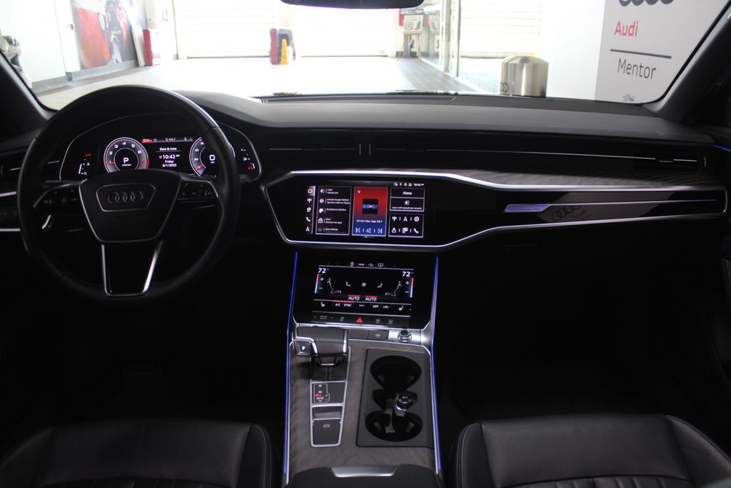 Thumbnail: 2024 Audi A6 - 10