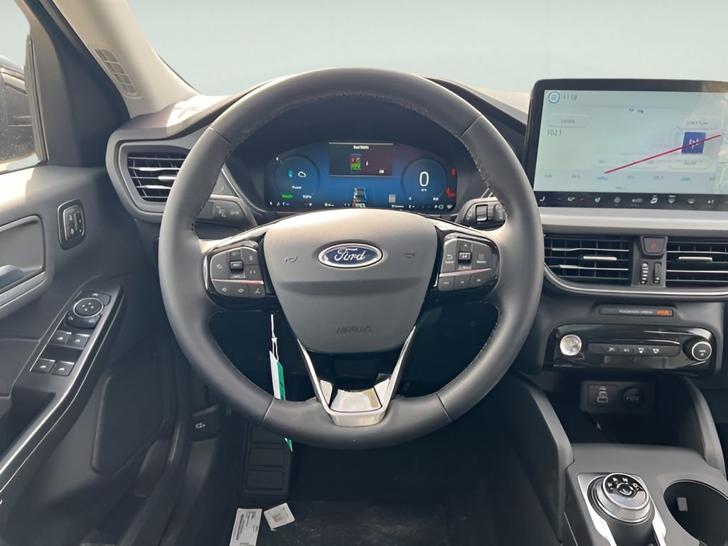 2026 Ford Escape Hybrid