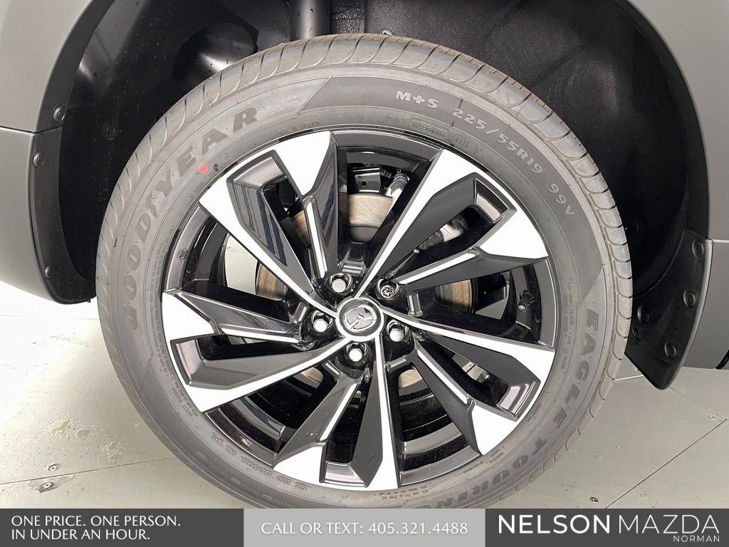 New 2026 Blue Mazda Premium Plus image 13