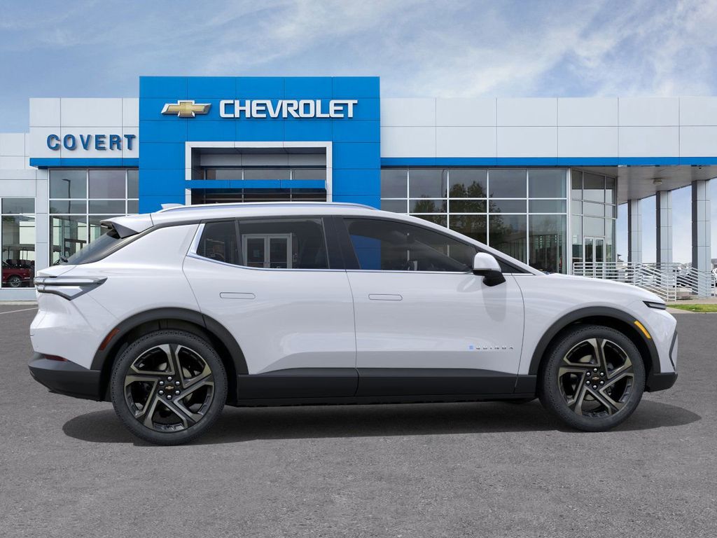 New 2026 White Chevrolet LT image 5