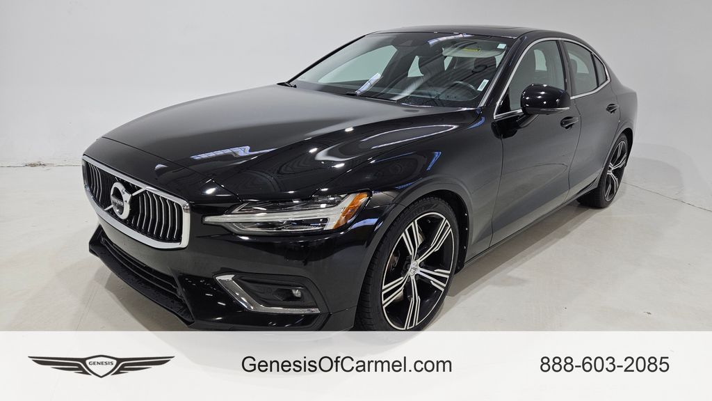 2019 Volvo S60 T6 Inscription AWD