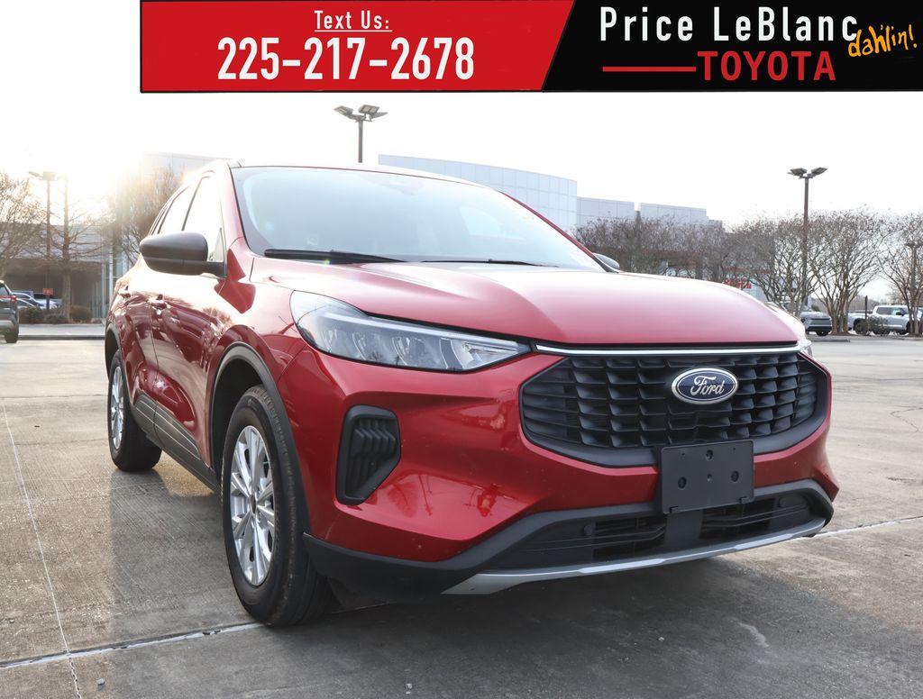 2025 Ford Escape Active FWD