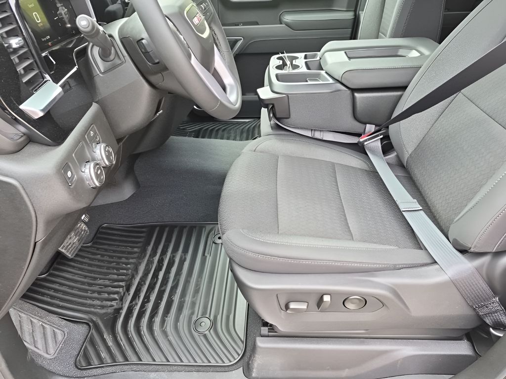 New 2026 Silver GMC SLE image 31