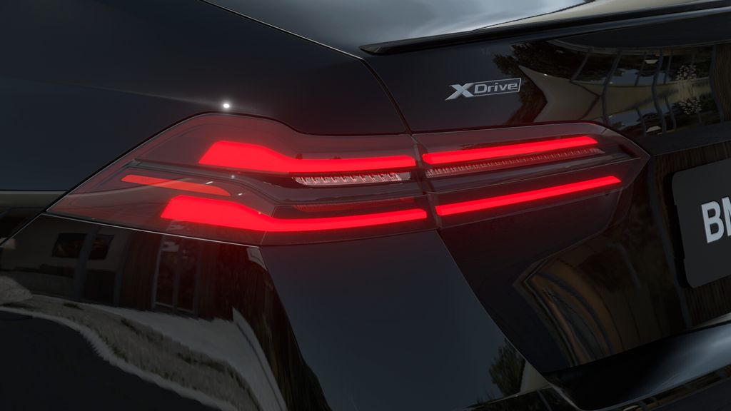 Thumbnail: 2026 BMW 5 Series - 8