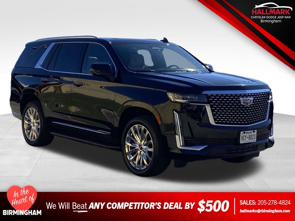 2024 Cadillac Escalade Premium Luxury