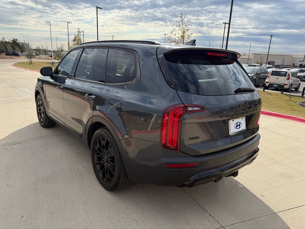 Thumbnail: 2022 Kia Telluride - 7