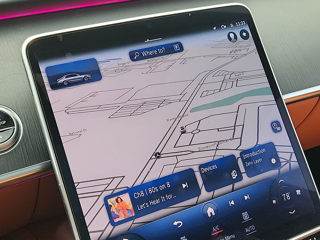 Thumbnail: 2023 Mercedes-Benz S-Class - 17