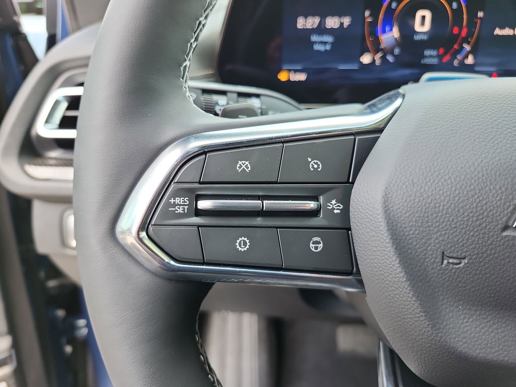 new 2026 Chevrolet Traverse car, priced at $53,995