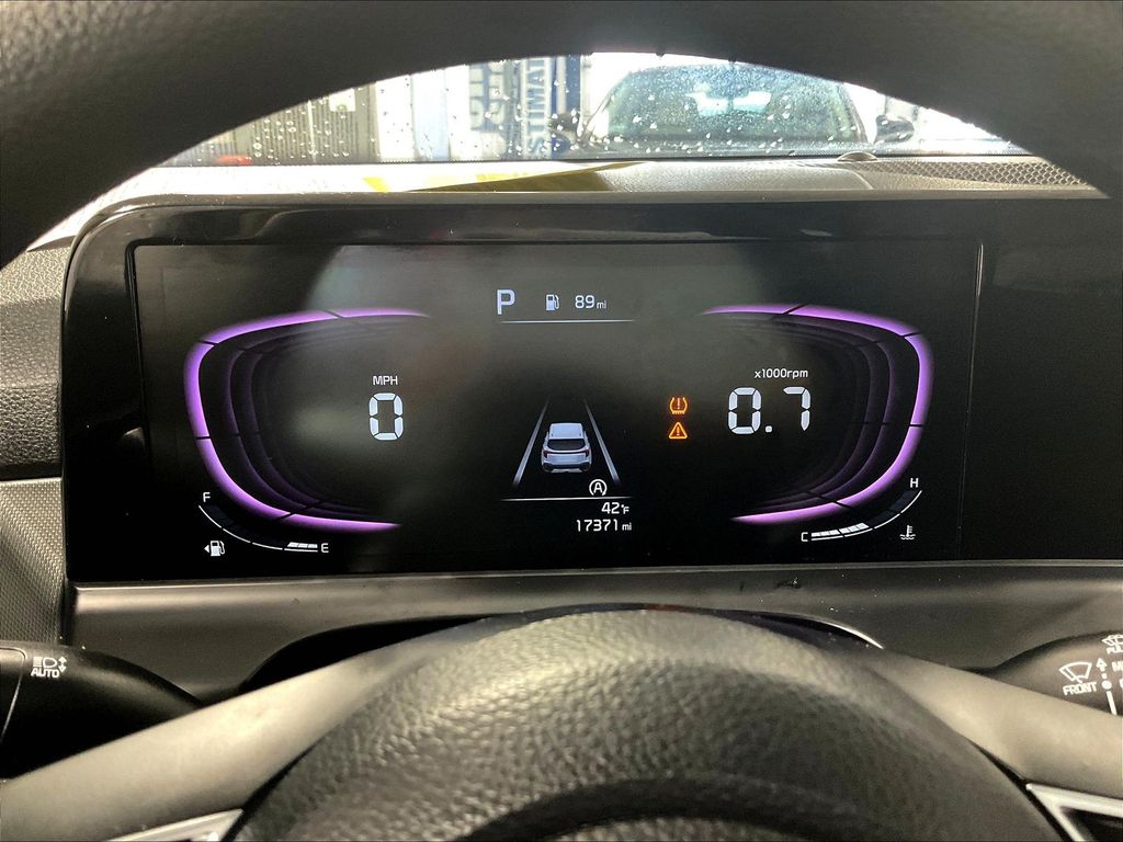 2024 Kia Seltos — photo 24