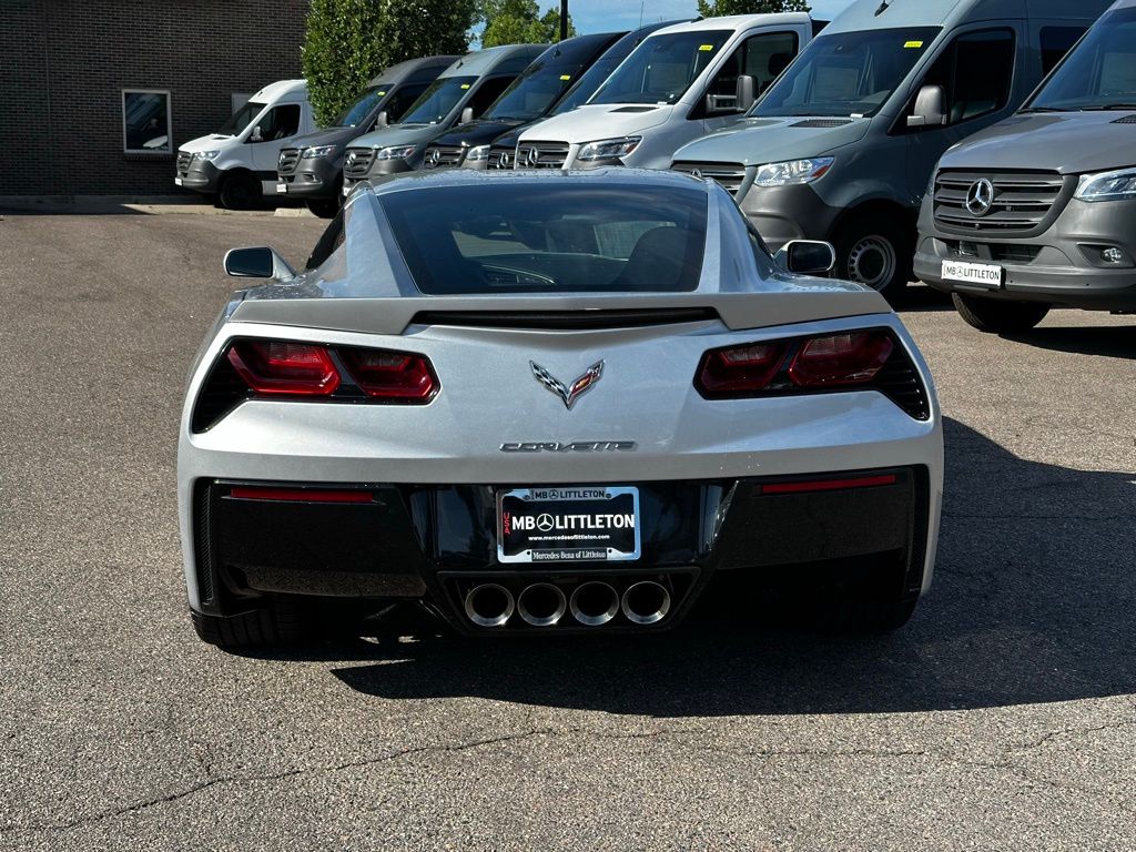 2014 Chevrolet Corvette Stingray Z51 6