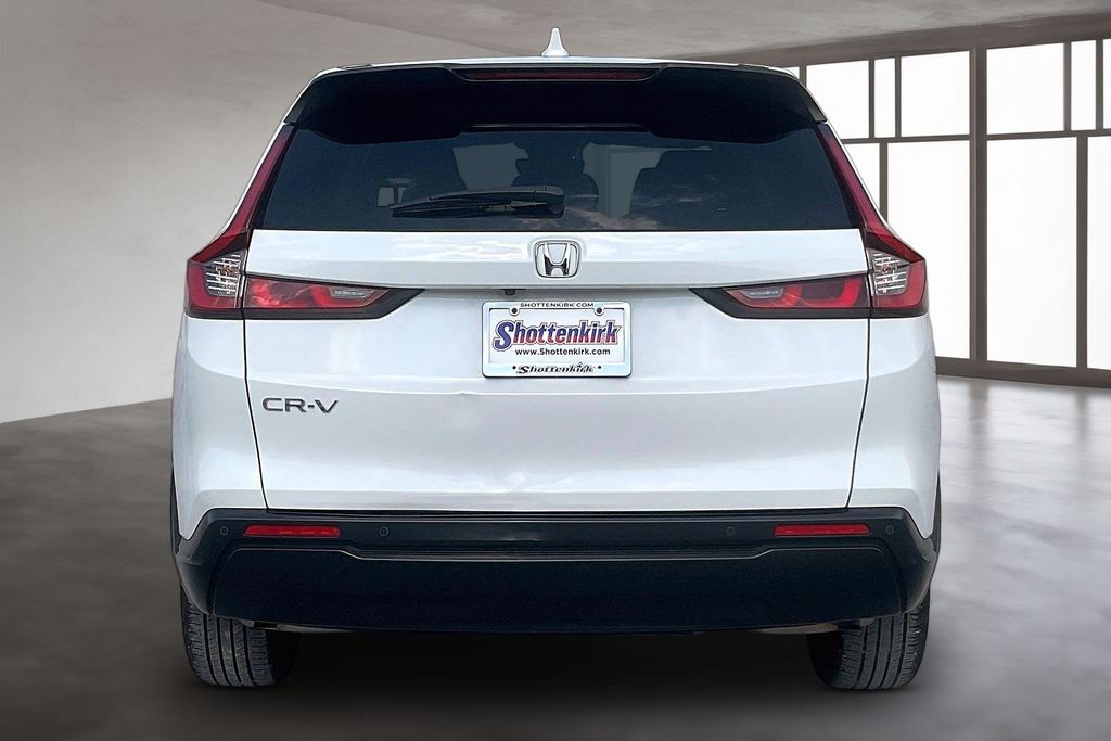Used 2025 Honda CR-V SUV
