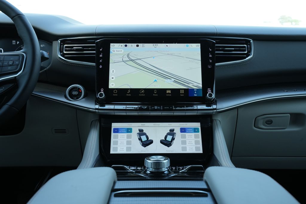 2026 Jeep Grand Wagoneer Summit Obsidian - 10
