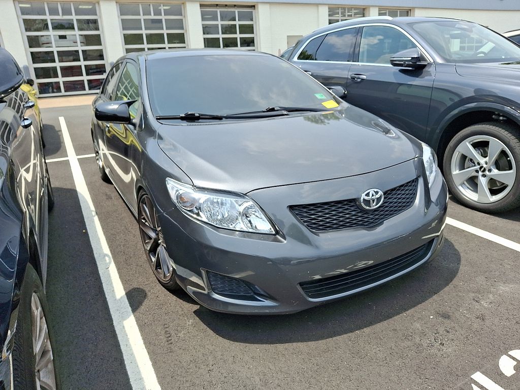 2010 Toyota Corolla LE 3