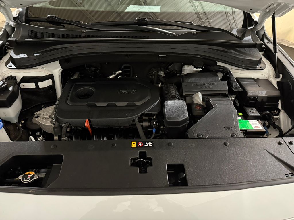 used 2020 Hyundai Santa Fe car, priced at $20,355