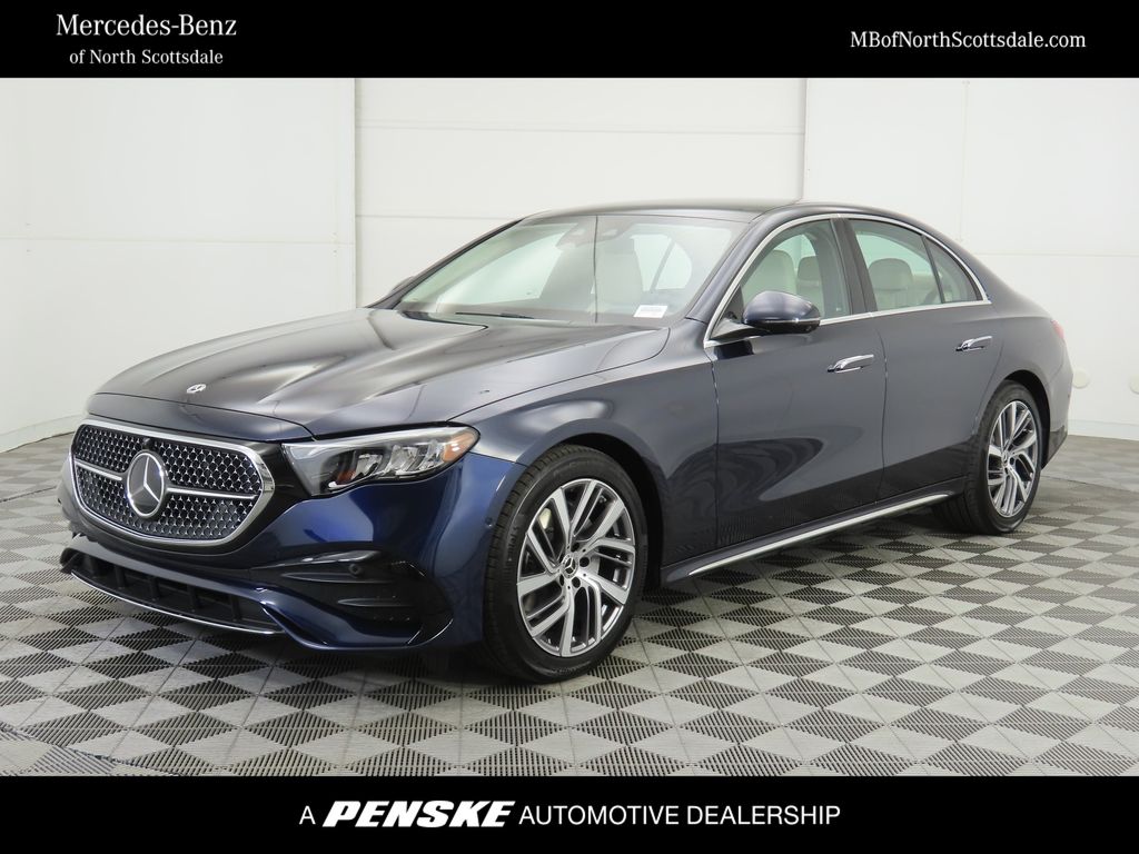 Thumbnail: 2026 Mercedes-Benz E-Class - 1