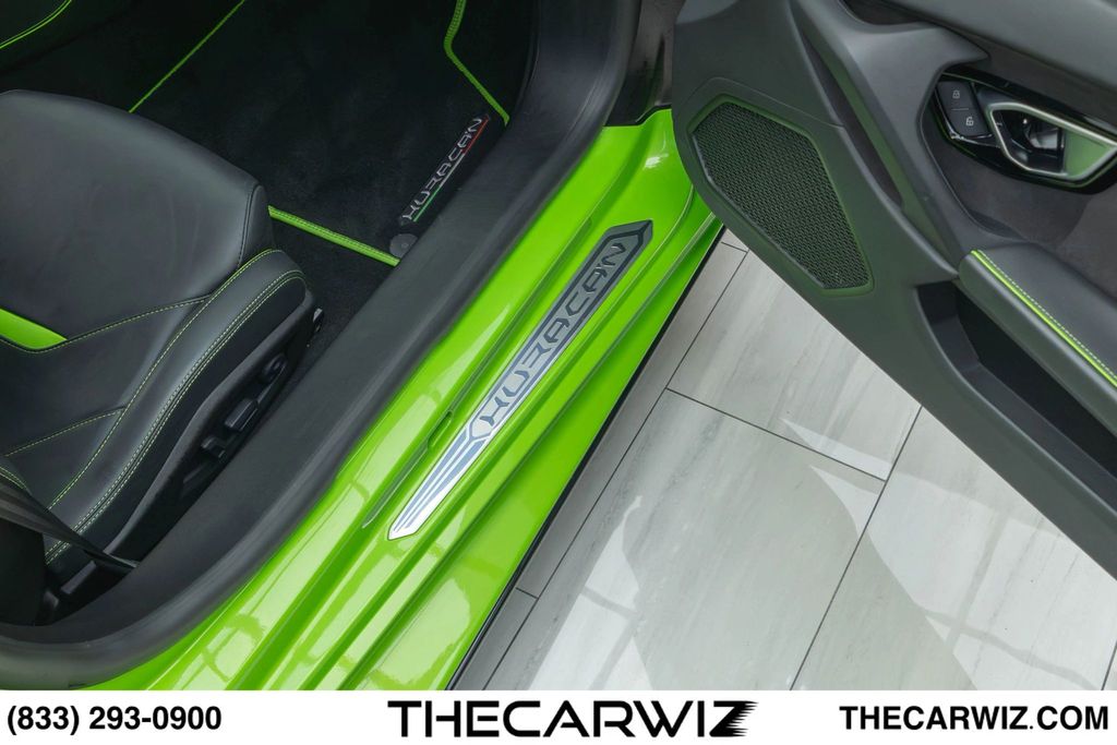 2021 Lamborghini Huracan EVO